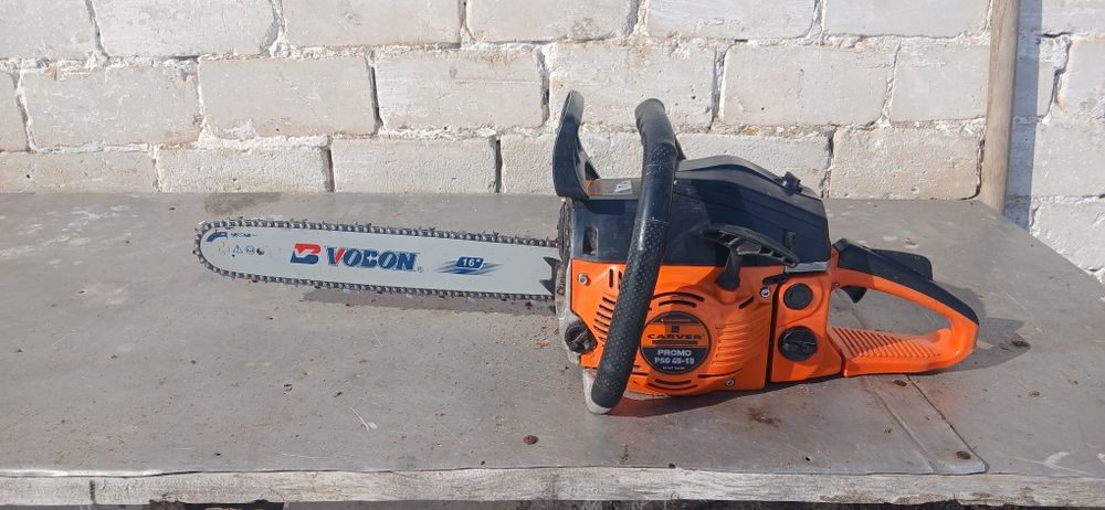 Продам бензопилу