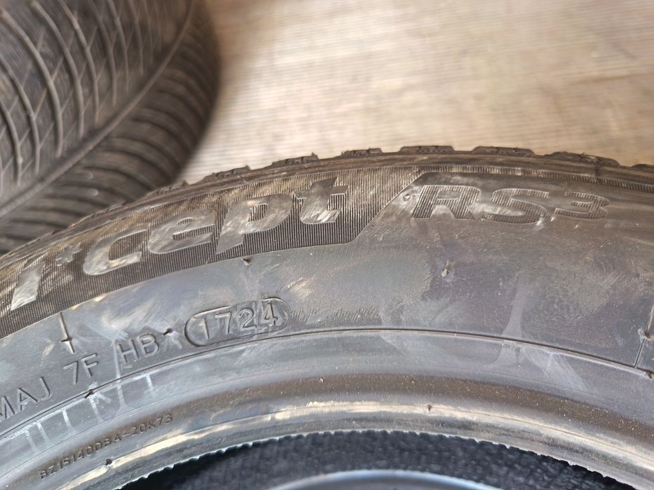 Anvelope MS 175 65 15 hankook 2024 noi