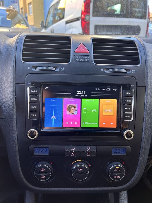 VW Golf 5 1.9 TDI На Части