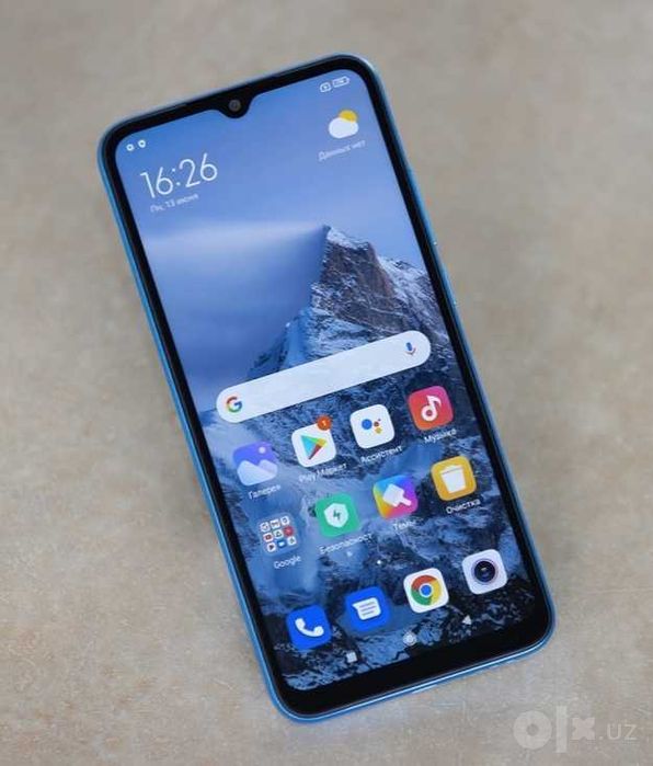 Redmi 10A 4/64 kafolat