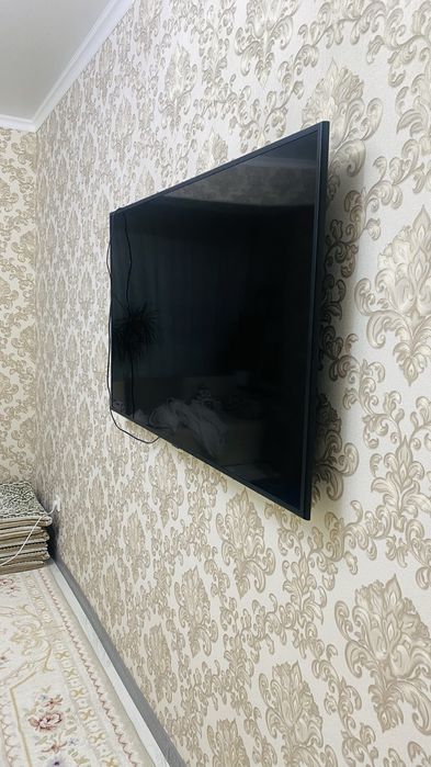 Самсунг смарт тв 4к диагональ 152/65