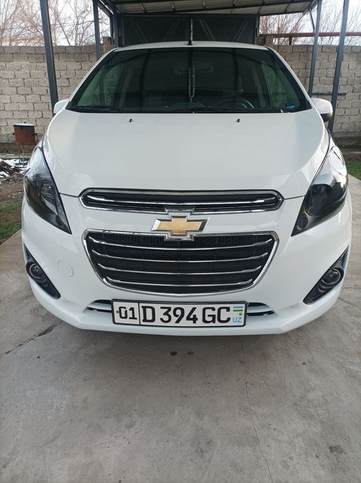 Спарк автомат 2012 год