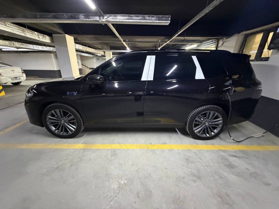 Leapmotor C16 HYBRID