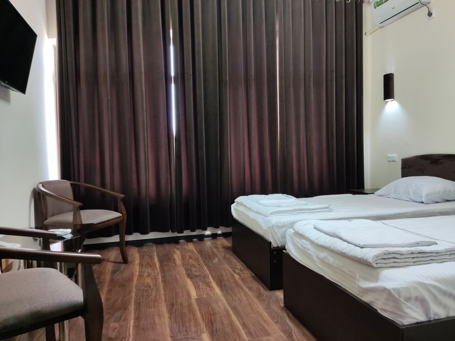 Гостиница Mehmonxona Hotel