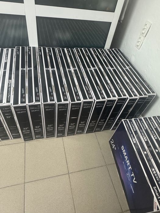 Телевизор Smart tv