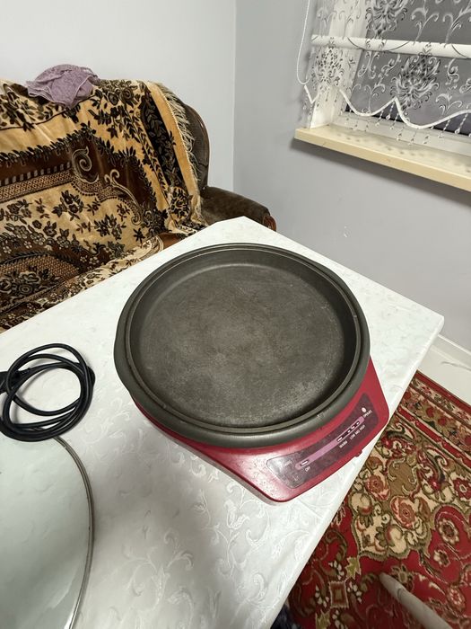 Электро сковородка