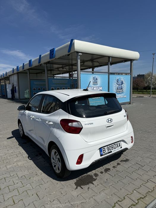 * * * HYUNDAI i10 Benzina 1.0 - 67 CP , 33.500km * * *