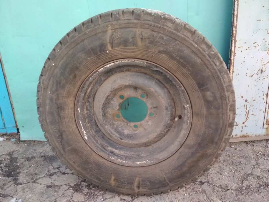 шины для уаза одно колесо