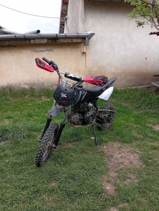 Cross 125cc XTR