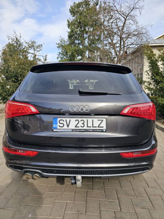 Audi Q5 Sline quattro,B&O,Pano,Acc,Lane.etc