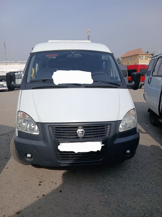 Газель бизнес  2014