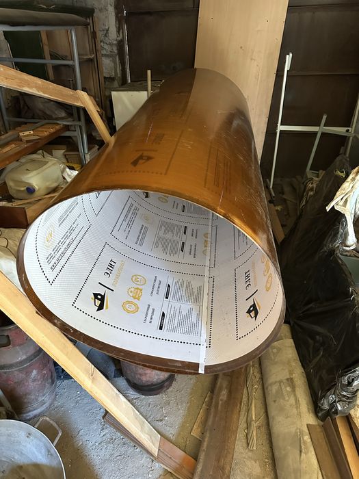 Поликарбонат 6 мм 3х2,1