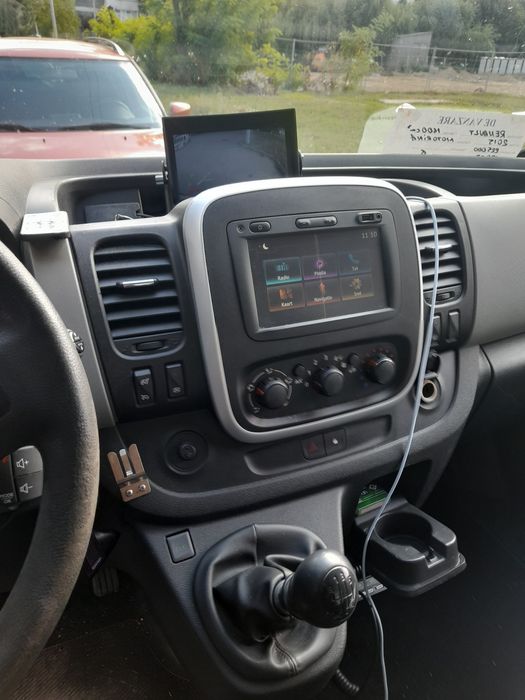 Vind Renault Trafic