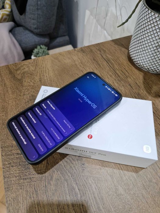 Vând Xiaomi 15T Pro – stare impecabilă, ca nou