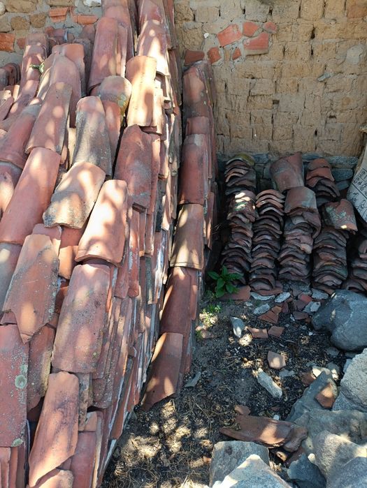 Продавам турски керемиди