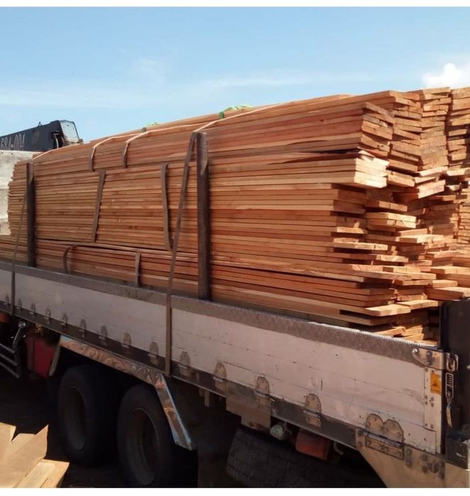 Доска брус вагонка