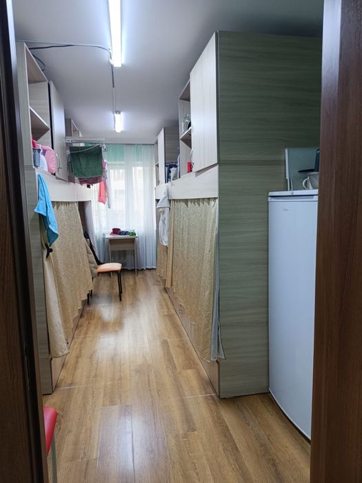 Хостел кампус для женщин в Астане