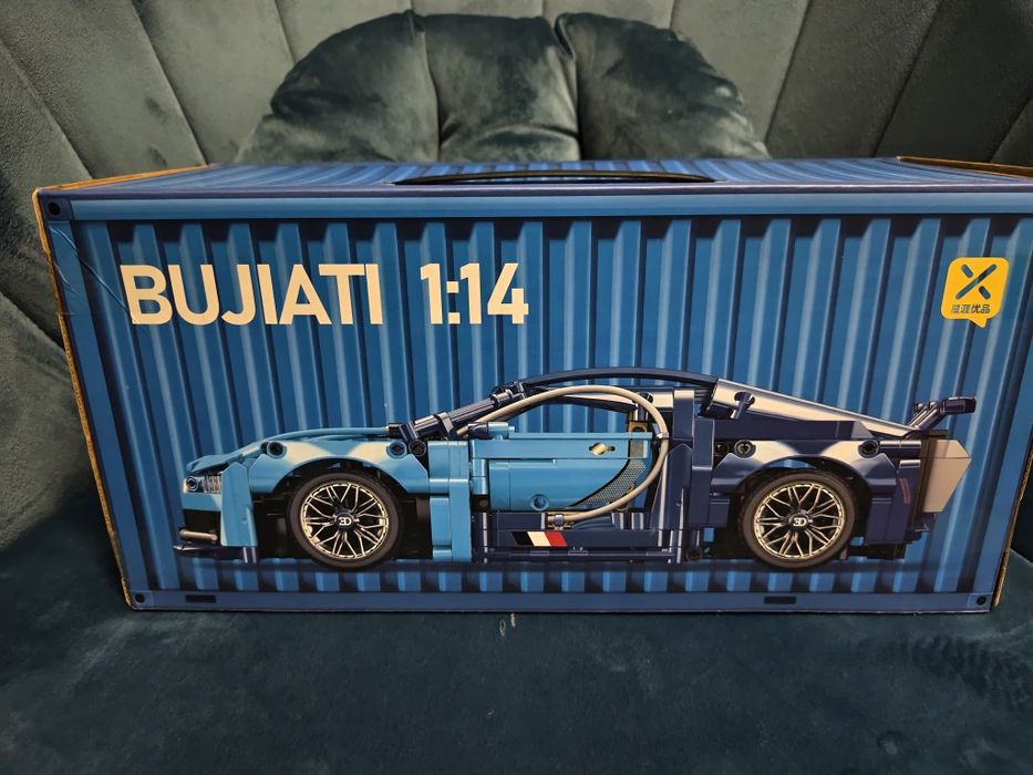 GenLego 1:14 Bugatti 1144pcs