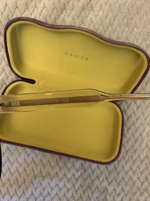 Оригинални дамски очила Gucci,добро състояние,цвна 320лв