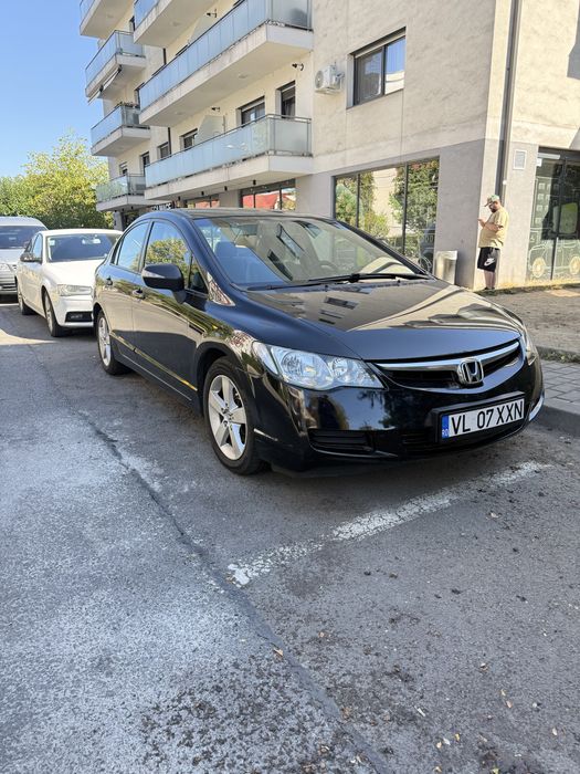 Honda Civic Sedan
