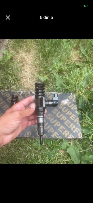 Vand injectoare audi a4 b7 2.0 170 co brd
