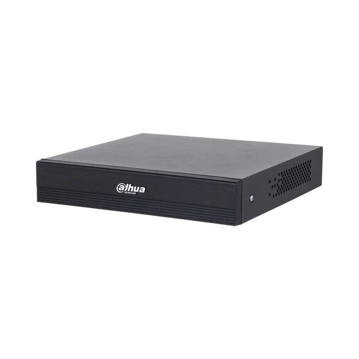 Dahua DVR 8-канален XVR5108HS-4KL-I3, Записващо Устройство 4K + 4 IP Камери