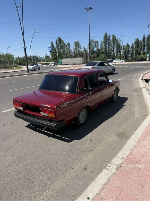 Ваз 2107 лада 1995 йил