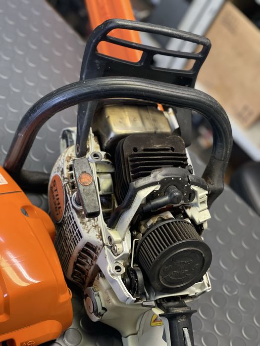 Бензинов верижен трион STIHL MS 261