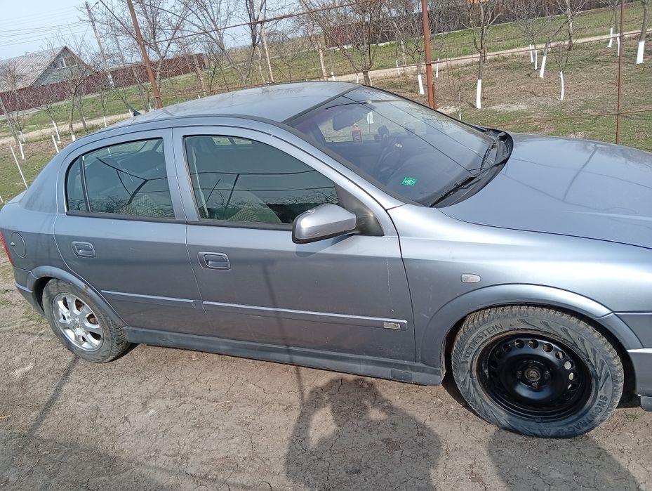 Vand Opel Astra g