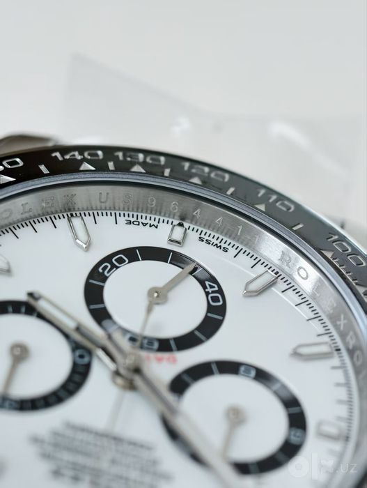 Rolex Daytona Panda 40mm ref 126500LN лучшее качество UFO factory