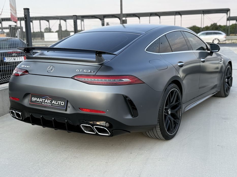 Mercedes-Benz AMG GT 63S* 2020г* 95.000КМ* FULL MAX*