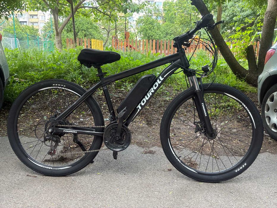 Електрически планински велосипед Touroll U1 29''