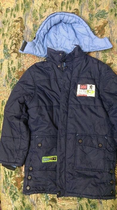 Продам куртку подростковую