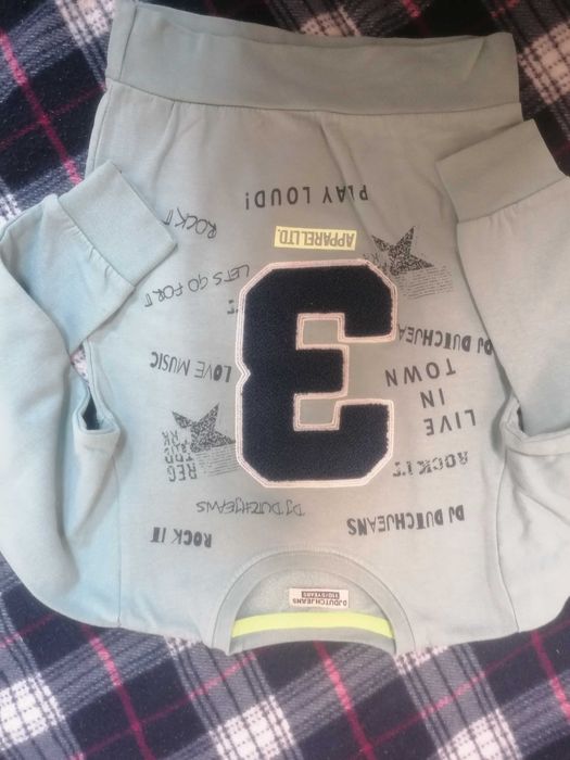 Детски блузи/ризи до 116