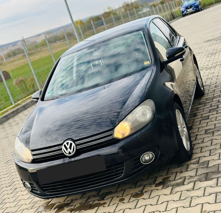 Volkswagen Golf 6  1.2 TSI  105 CP