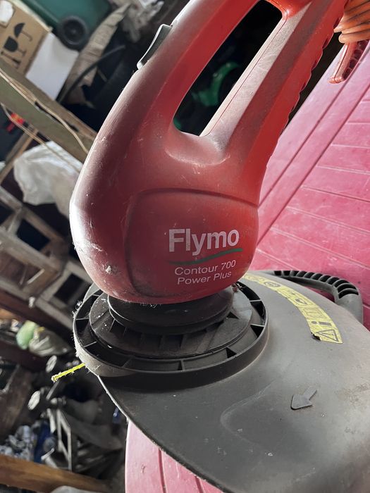 Trimmer electric Flymo Contour 700 Power Plus