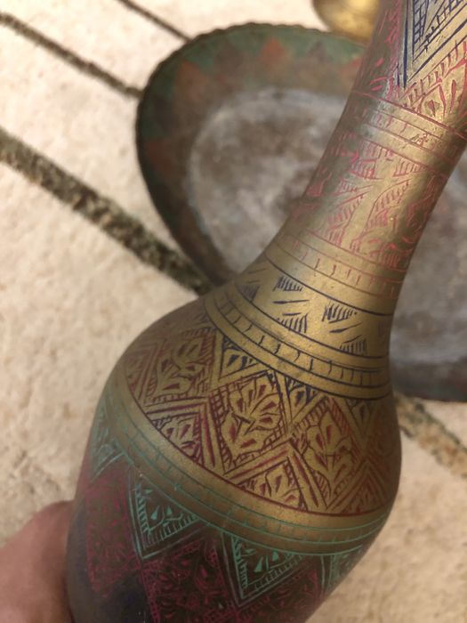 Винтажная посуда времен СССР.