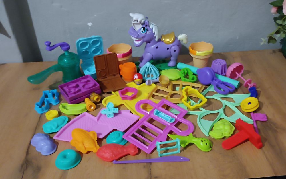 Play doh оригинал набор