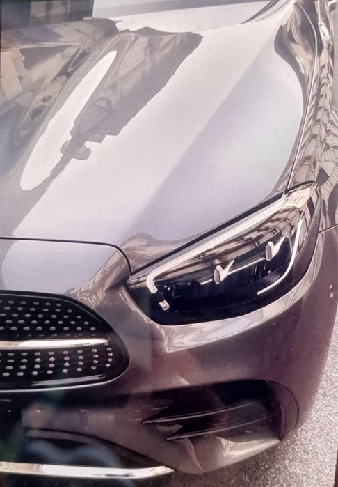 Mersedes E400cdi AMG 4 matik на части