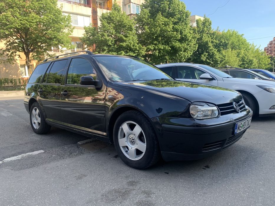 Vw golf 4 benzină