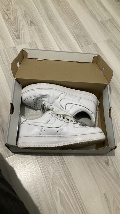 Airforce 1 triple white