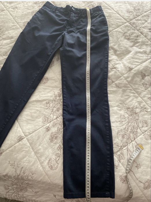 Брюки школьные 170