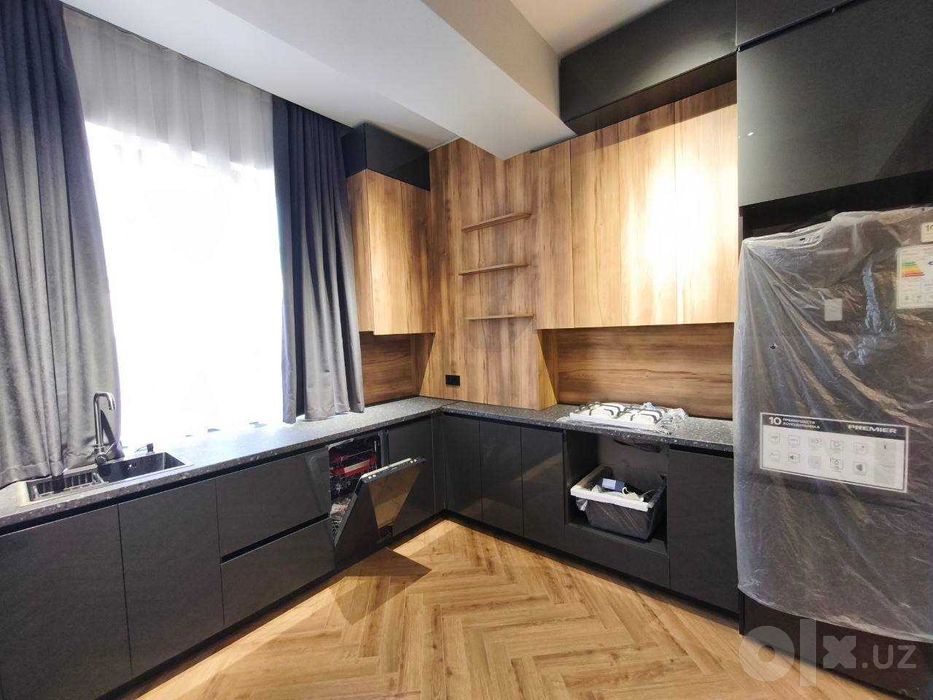 Паркентский ЖК Паркент Авеню 3/6/10