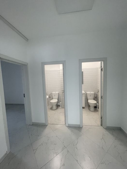 Spațiu comercial 122 mp STRADAL– ideal clinică / cabinete – lângă farmacie