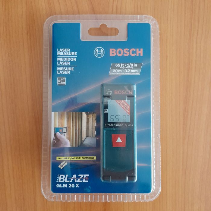 Vand aparat masura Bosch