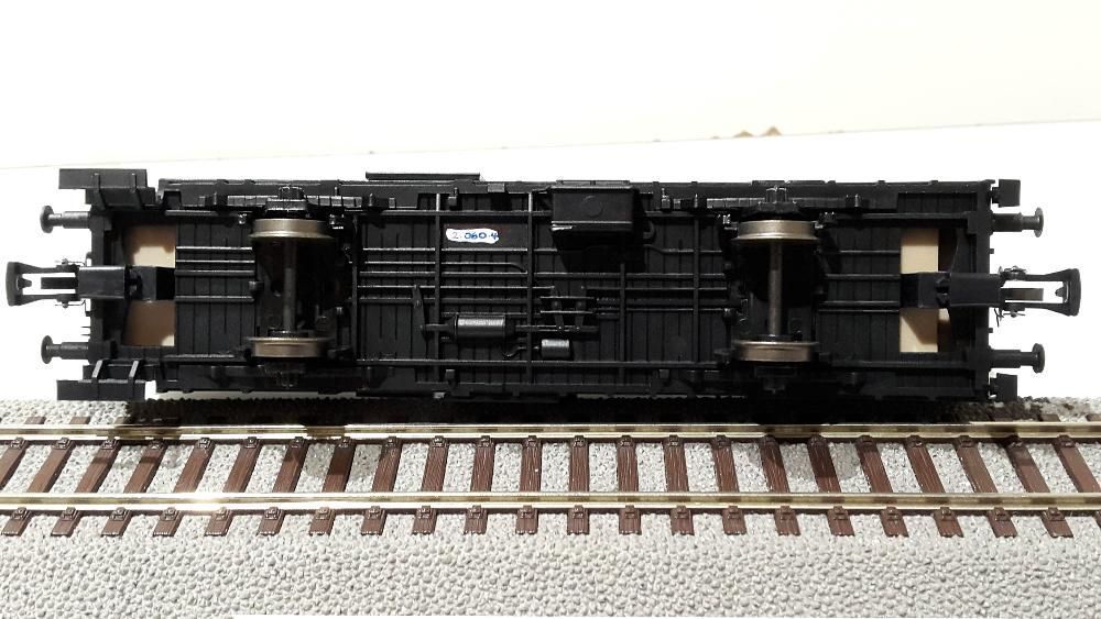 Vagon bagaje Sachsenmodelle, 14221 H0 (1:87)