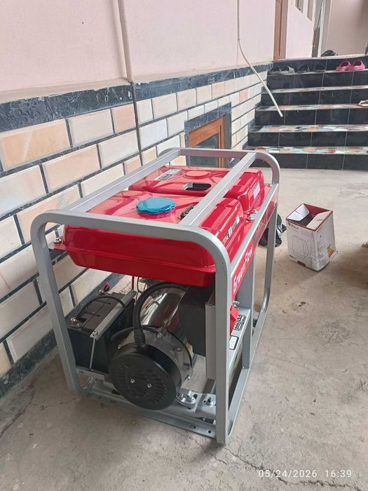 Дизельный Генератор, Generator Движок