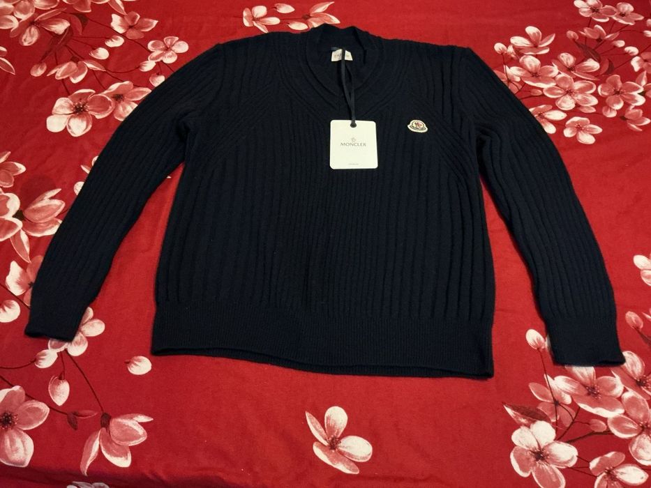 Bluza bărbat moncler