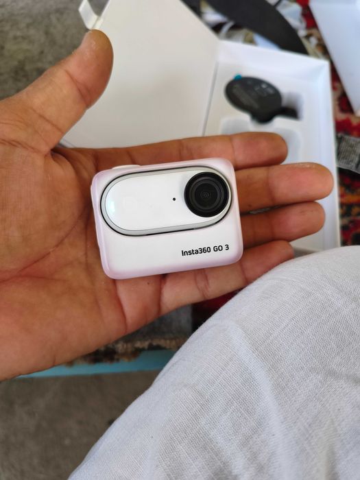 Insta360 Go 3 экшн-камера