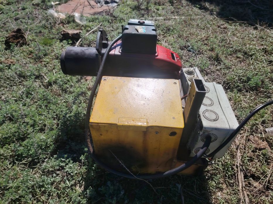 Продаю горелку на отработке